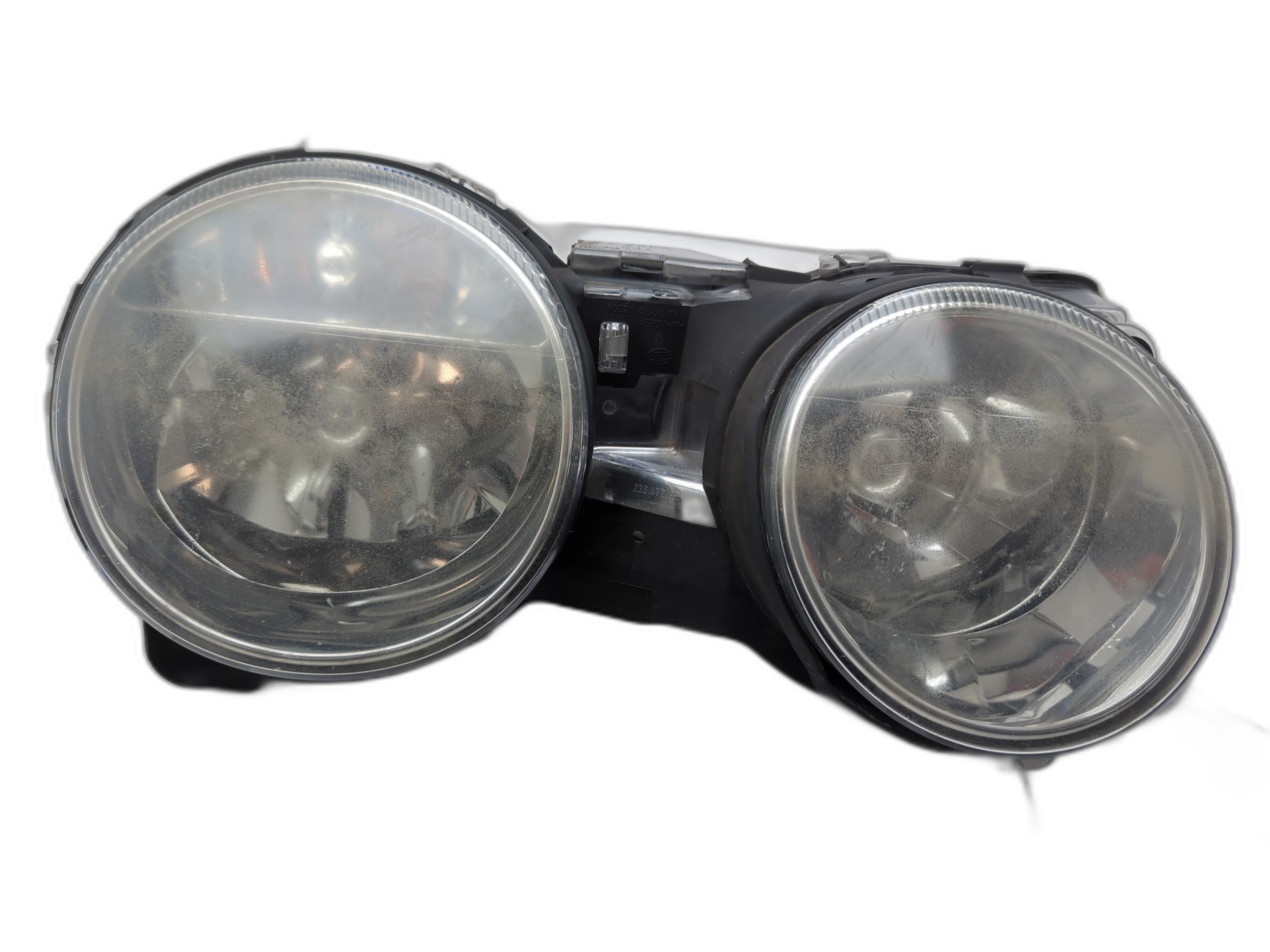 2006 Jaguar S-Type V6 SE Drivers Headlight Headlamp RH Front XR858862 OEM