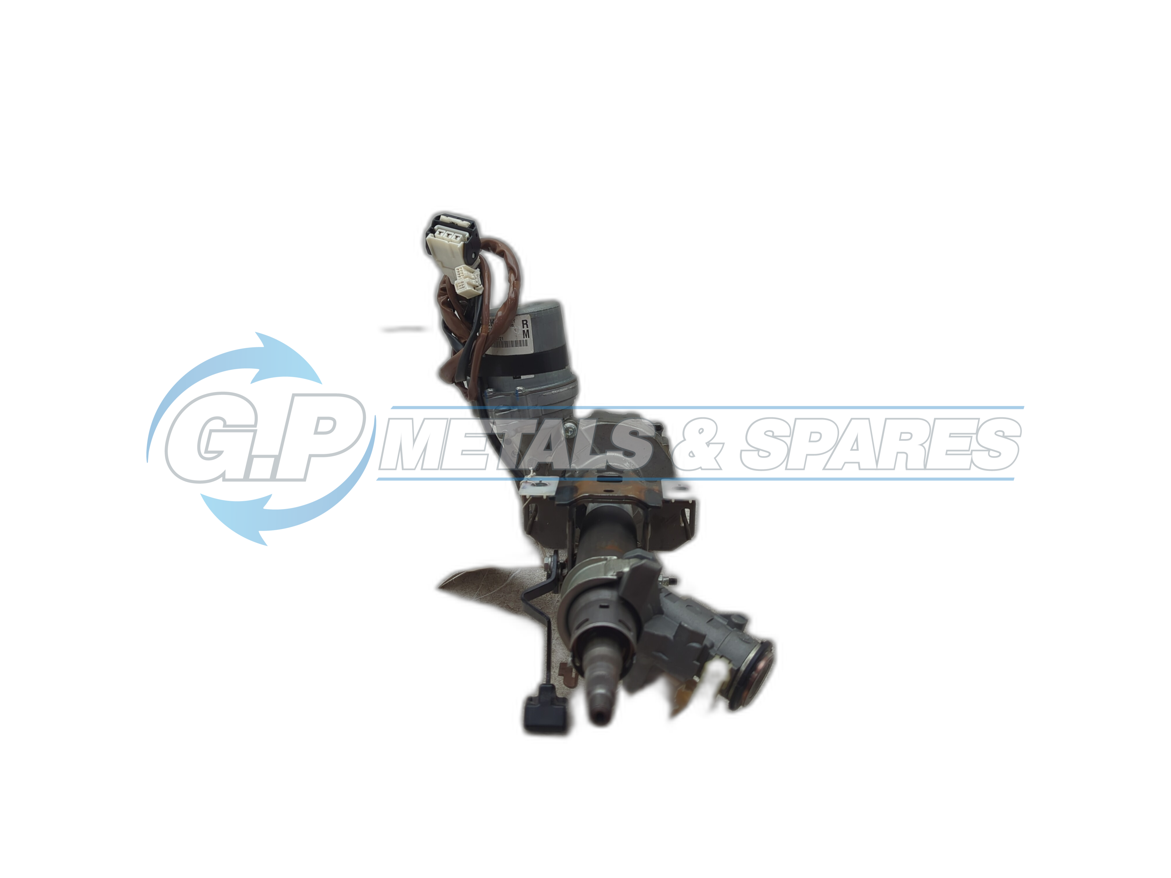 Toyota Auris MK1 E150 08-09 Steering Column 1ZR-FE 1.6 Petrol 4525002671 OEM