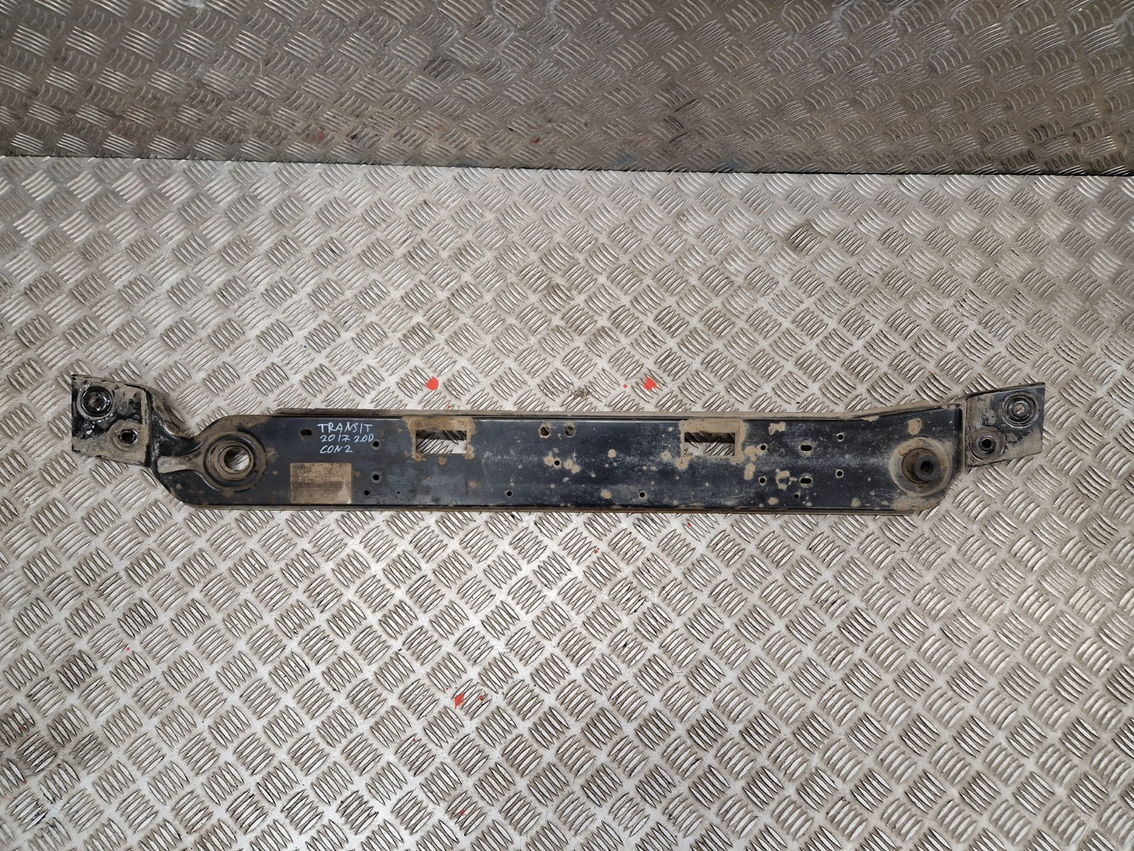 Ford Transit 2017 2.0D Lower Radiator Intercooler Mount Bracket GK218A058BE