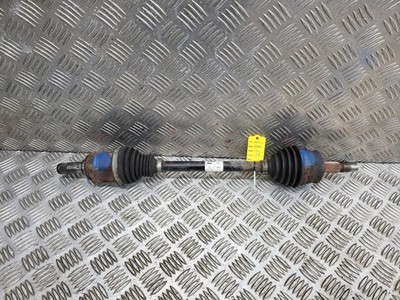 VAUXHALL ADAM 2015 1.2 CORSA E PASENGER SIDE FRONT DRIVSHAFT 6083816