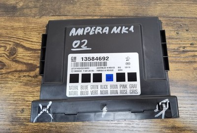 VAUXHALL AMPERA Mk1 2012-15 COMFORT CONTROL MODULE 13584692