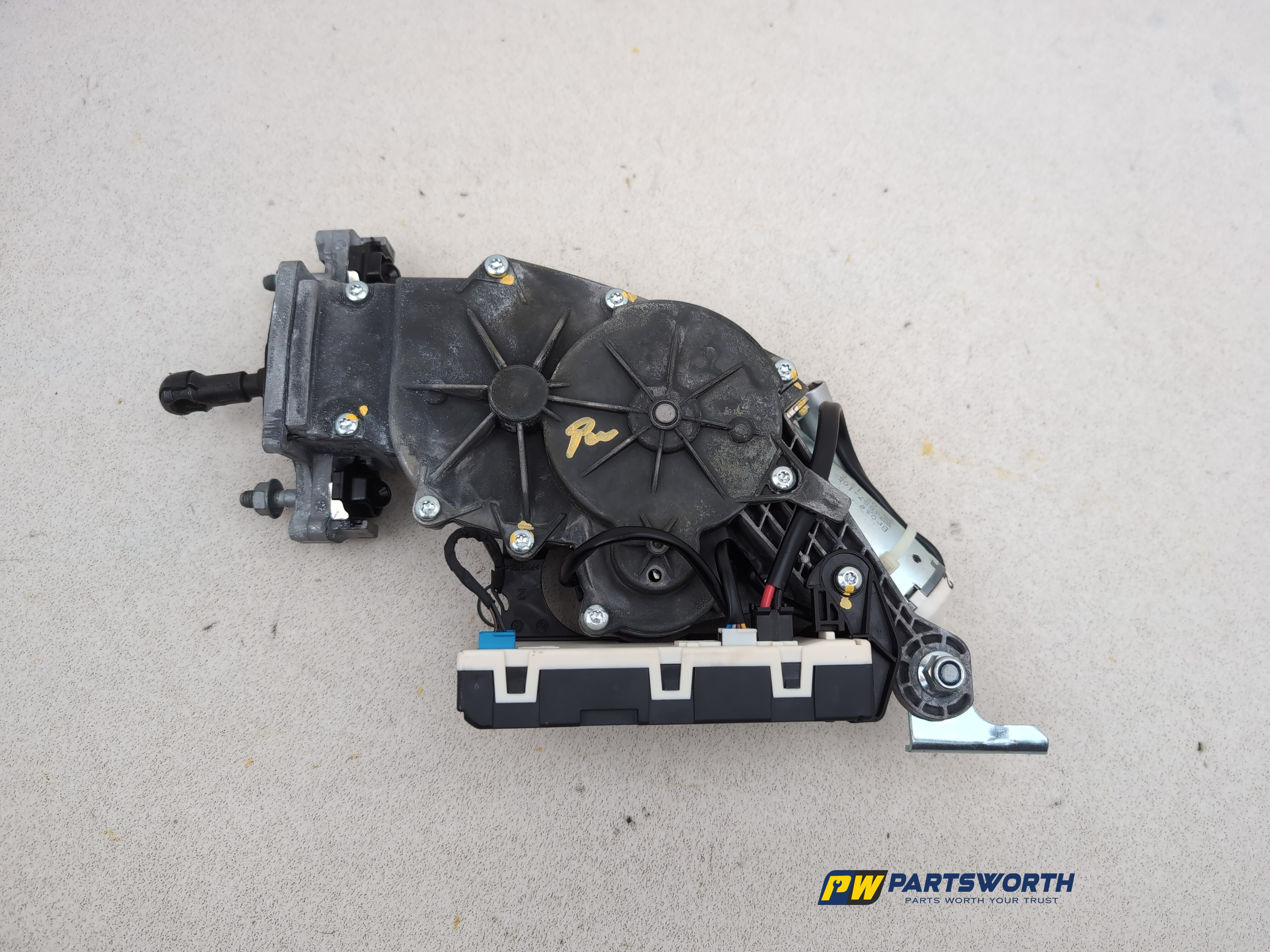 MERCEDES-BENZ CLS350 AMG X218 TAILGATE LIFTING MOTOR AND MODULE A2188200442