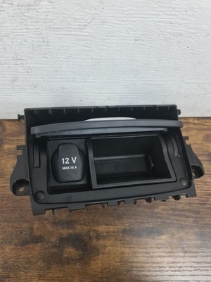Mercedes A CLASS 2014 W176 Centre Console Ash Tray Storage Black A1768100079