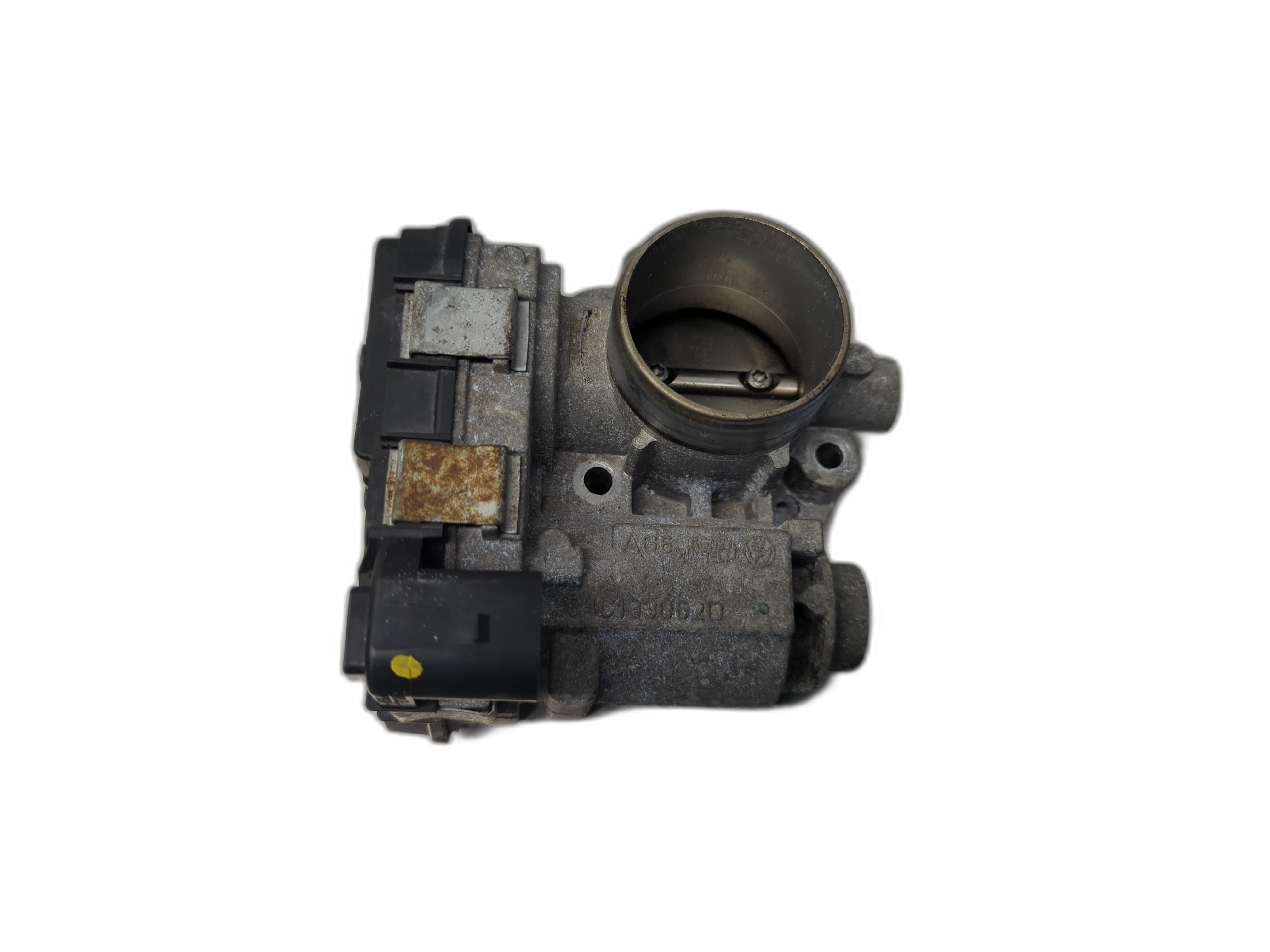 VOLKSWAGEN up! 2012 Throttle Body 04C133062D 00009458
