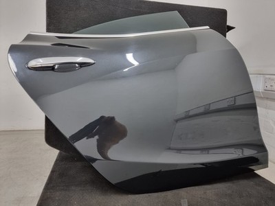 MASERATI GHIBLI M157 REAR RIGHT DOOR DRIVER SIDE IN BLACK (815B) 2013