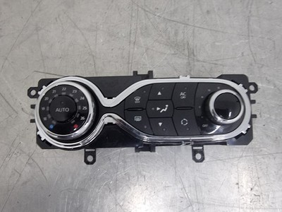 Renault Captur Mk1 2014 Electric A/C Heater Climate Control Panel 275108796R
