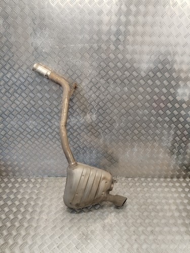 AUDI A4 B8 A5 8T 8F 2.0 TDI REAR EXHAUST MUFFLER SILENCER 8K0253611R