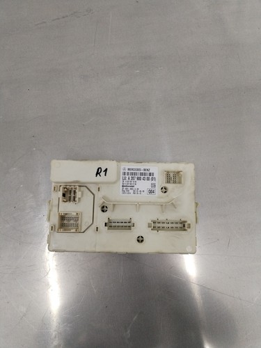 Mercedes-Benz E C207 W207 Comfort convenience body Roof module A2079004300 09-14