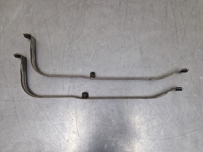 BMW 7 SERIES G11 2017 FUEL TANK SUPPORT STRAP BRACKET PAIR X2 7354282