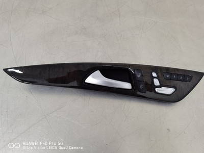 MERCEDES CLS W218 FRONT LEFT SEAT CONTROL SWITCH PANEL PASSENGER SIDE 2015