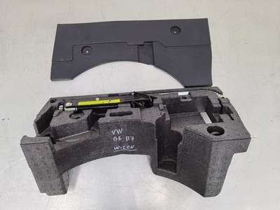 VOLKSWAGEN PASSAT B6 B7 JACK TOOL KIT STORAGE FOAM HOLDER 3C5012115D