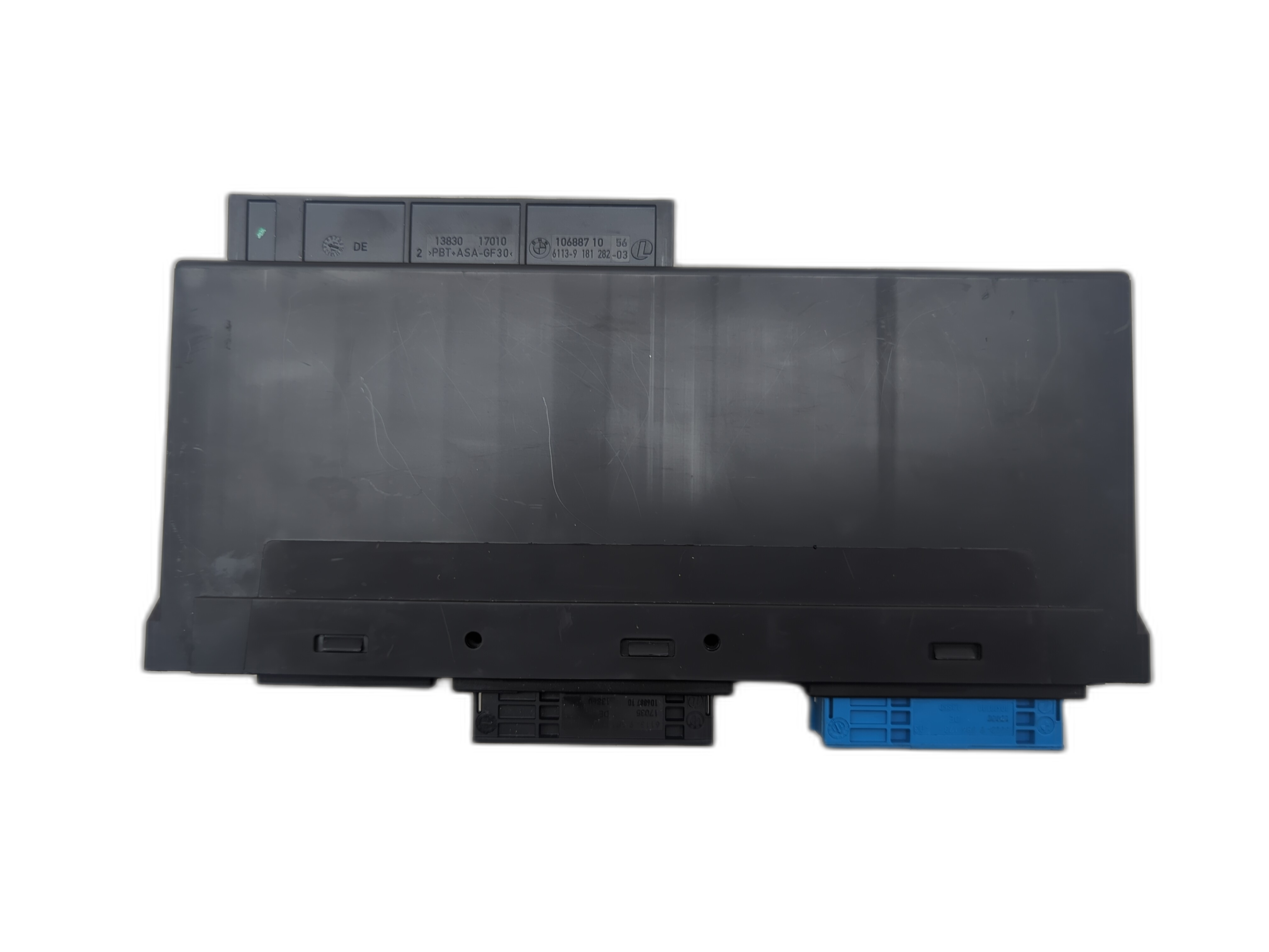 BMW 1 Series E81 2011 FRM Footwell Module 61359253478 OEM Used