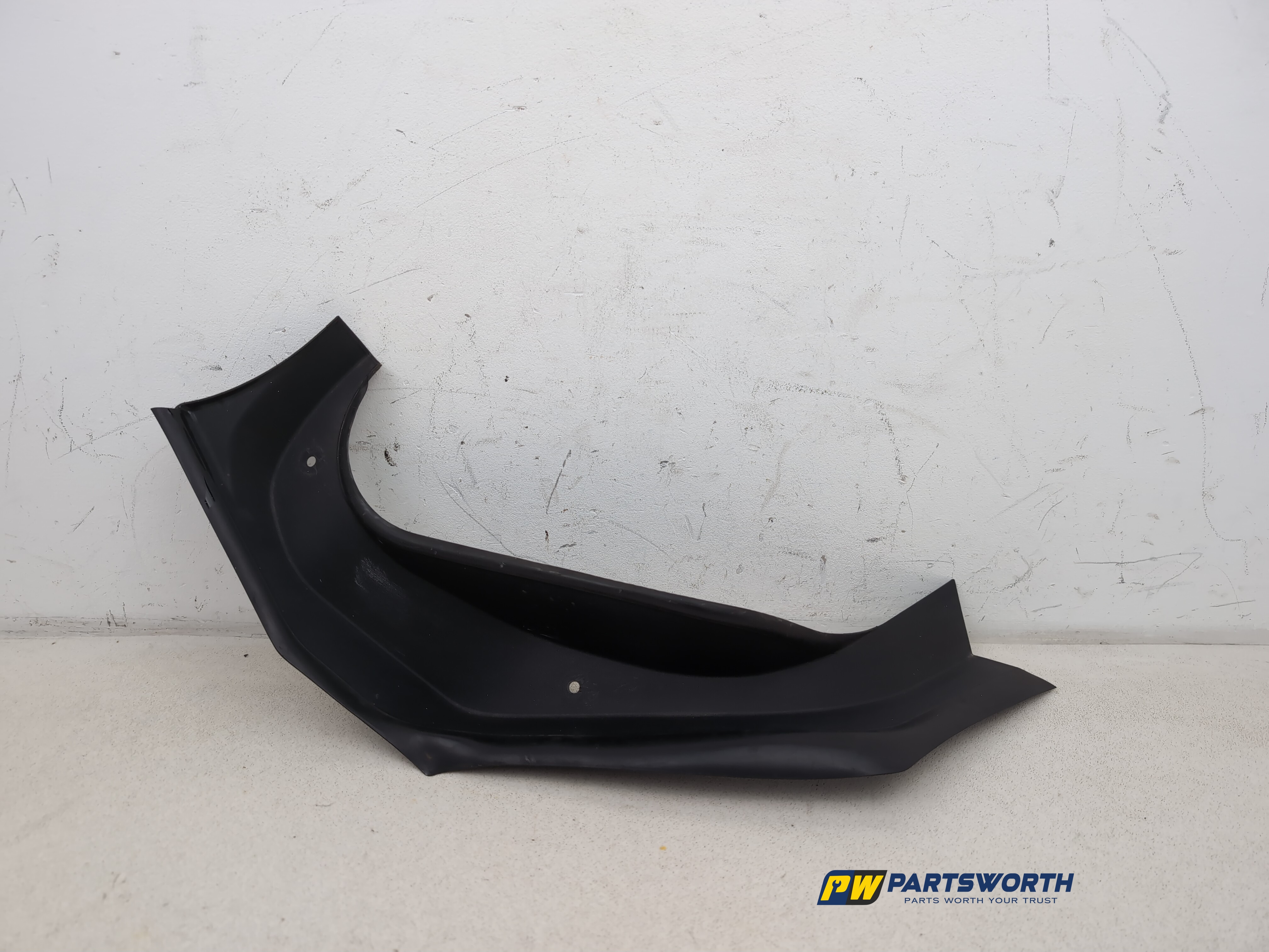 BMW 6 SERIES 640D M SPORT F13 DRIP RAIL TRIM LEFT PASSENGER 7228505 2012-2018
