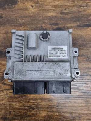 PEUGEOT 308 T9 MK2 2016 2.0 DIESEL ENGINE CONTROL MODULE ECU 9809447980