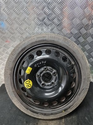 Vauxhall Vectra C Astra H Meriva Spare Wheel 115/70 R16" ET41 Space Saver