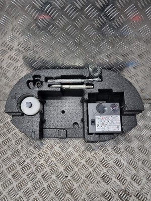 VAUXHALL CORSA F MK6 2022 BOOT FOAM & TYRE PUNCTURE KIT 9830784380