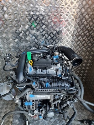 VOLKSWAGEN POLO 1.0 PETROL COMPLETE AUTOMATIC ENGINE 2017-2025 DONE 16K MILES