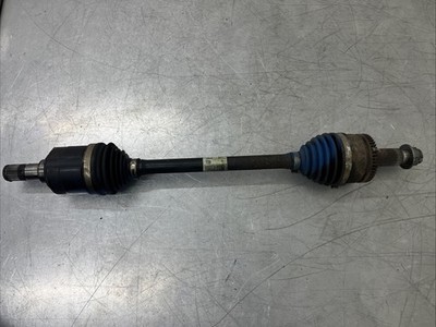 HYUNDAI TUCSON MK3 TL DRIVESHAFT FRONT LEFT PASSENGER SIDE 1.7 DIESEL MANUAL