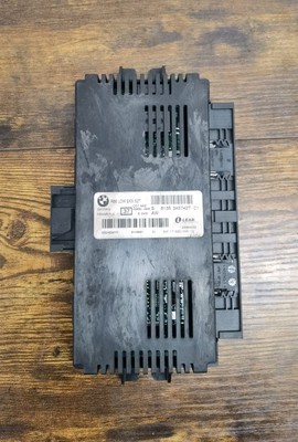 MINI COOPER S R57 R56 2010 Footwell Light Module High 3457427