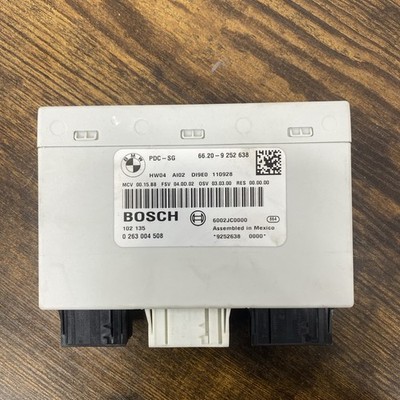 BMW 1 3 SERIES E81 E87 E88 E90 E91 E92 PDC CONTROL MODULE FRONT & REAR 9252638