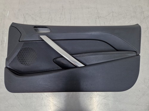 Peugeot RCZ 1.6 Petrol 2011 Driver/Right/OS Front Door Card Panel YM16600277