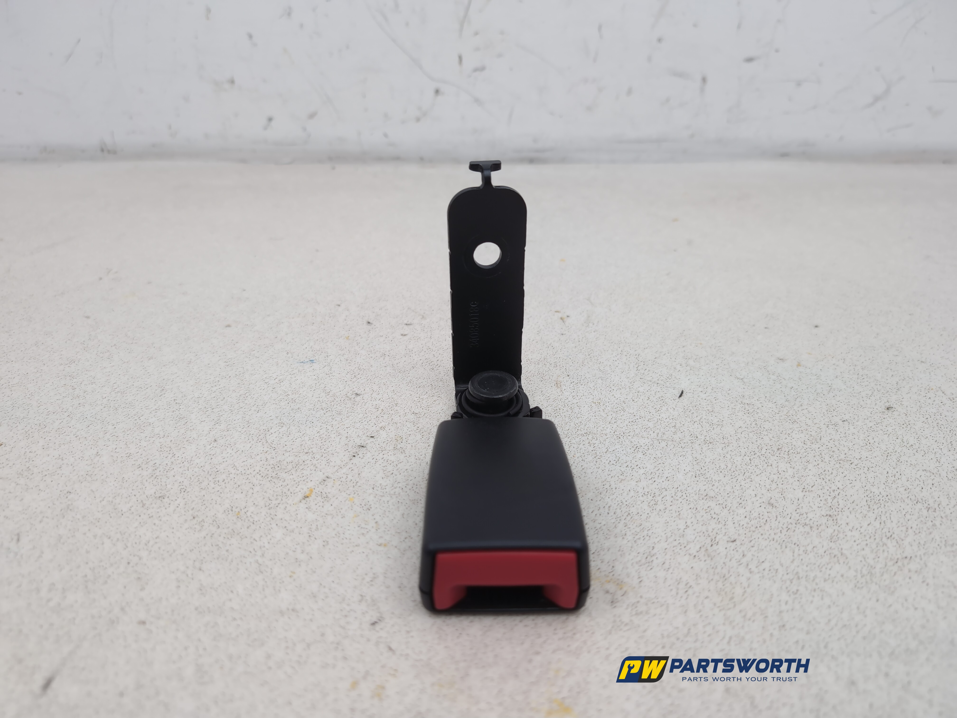 BMW 6 SERIES 640D M SPORT F13 SEAT BELT BUCKLE REAR LEFT RIGHT 7226393