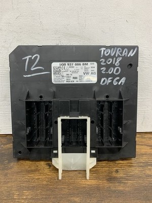 VOLKSWAGEN TOURAN 5T 2018 2.0 DFGA MK2 BODY CONTROL MODULE BCM ECU 5Q0937086BM