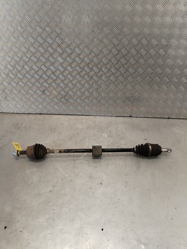 VAUXHALL CORSA DRIVESHAFT DRIVER SIDE OFFSIDE RH 1.2L PETROL MANUAL
