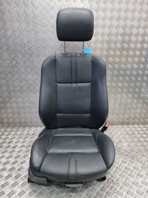 BMW X3 E83 FRONT RIGHT LEATHER FULL ELECTRIC / HEATED SEAT 2007