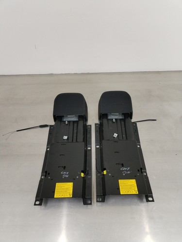 MERCEDES BENZ E C207 2011 CONVERTIBLE REAR RALL OVER BAR ASSEMBLY A2078600532