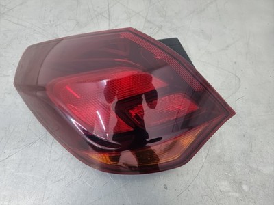 VAUXHALL ASTRA J MK6 REAR LEFT TAILLIGHT 2015