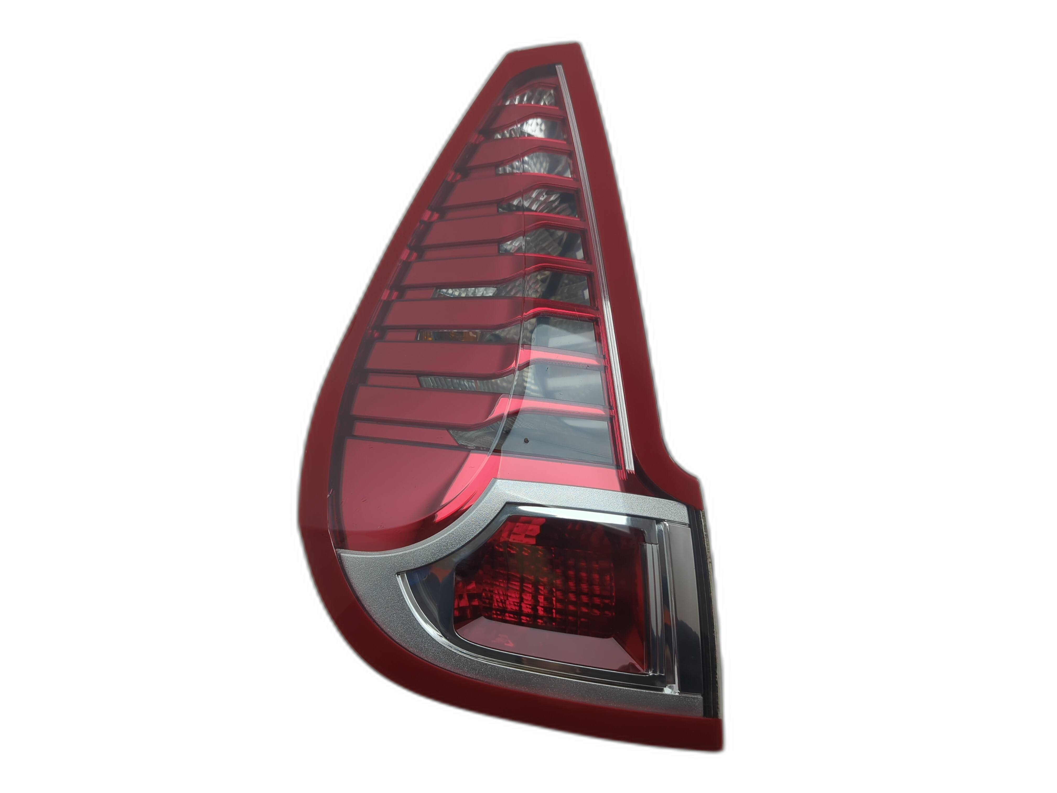 2009 Renault Scenic Dynamique 08-10 LH Rear Tail Light Brake Lamp 265550013R OEM