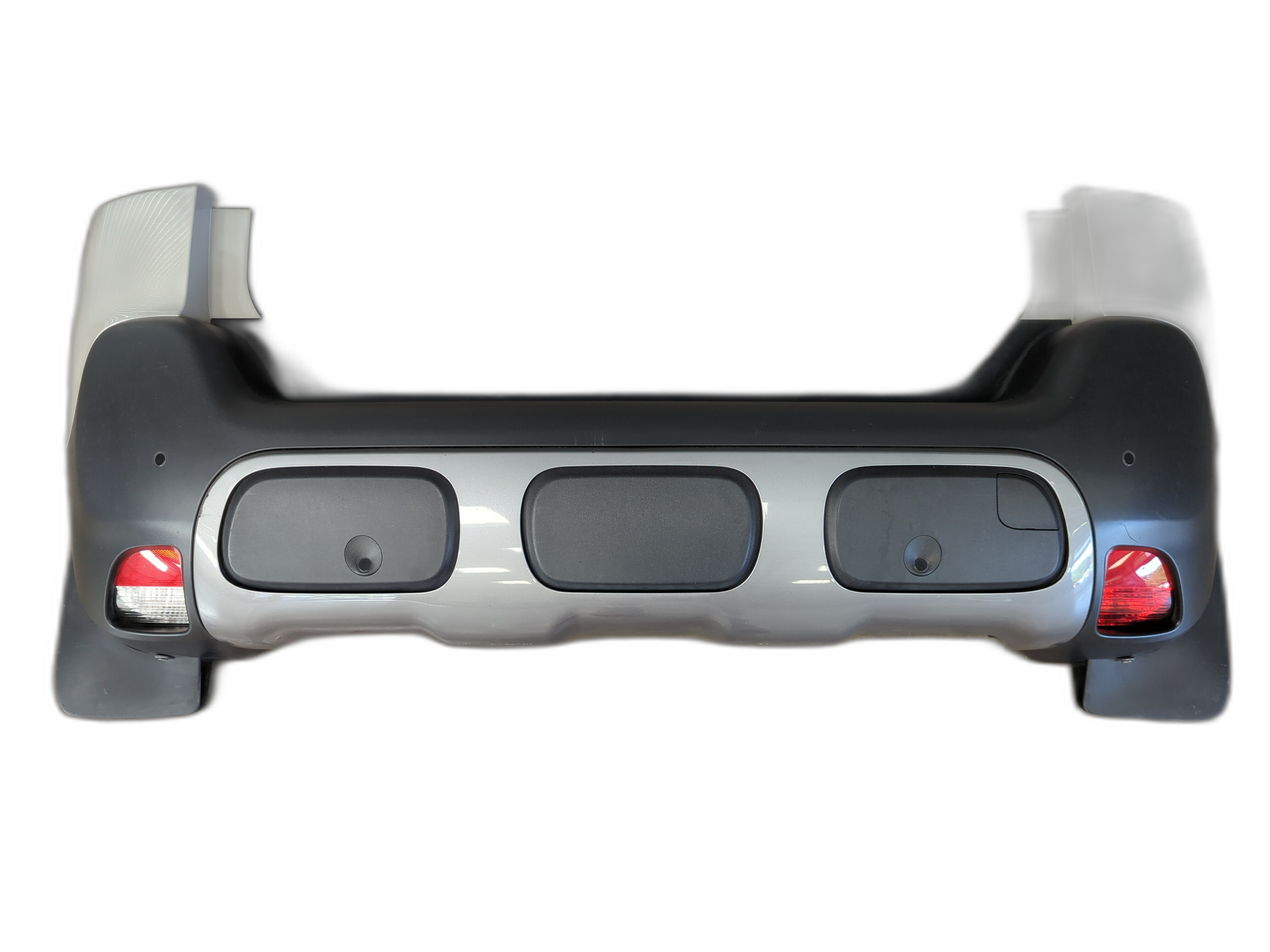 CITROEN C3 Aircross 2019 Rear Bumper 00005593