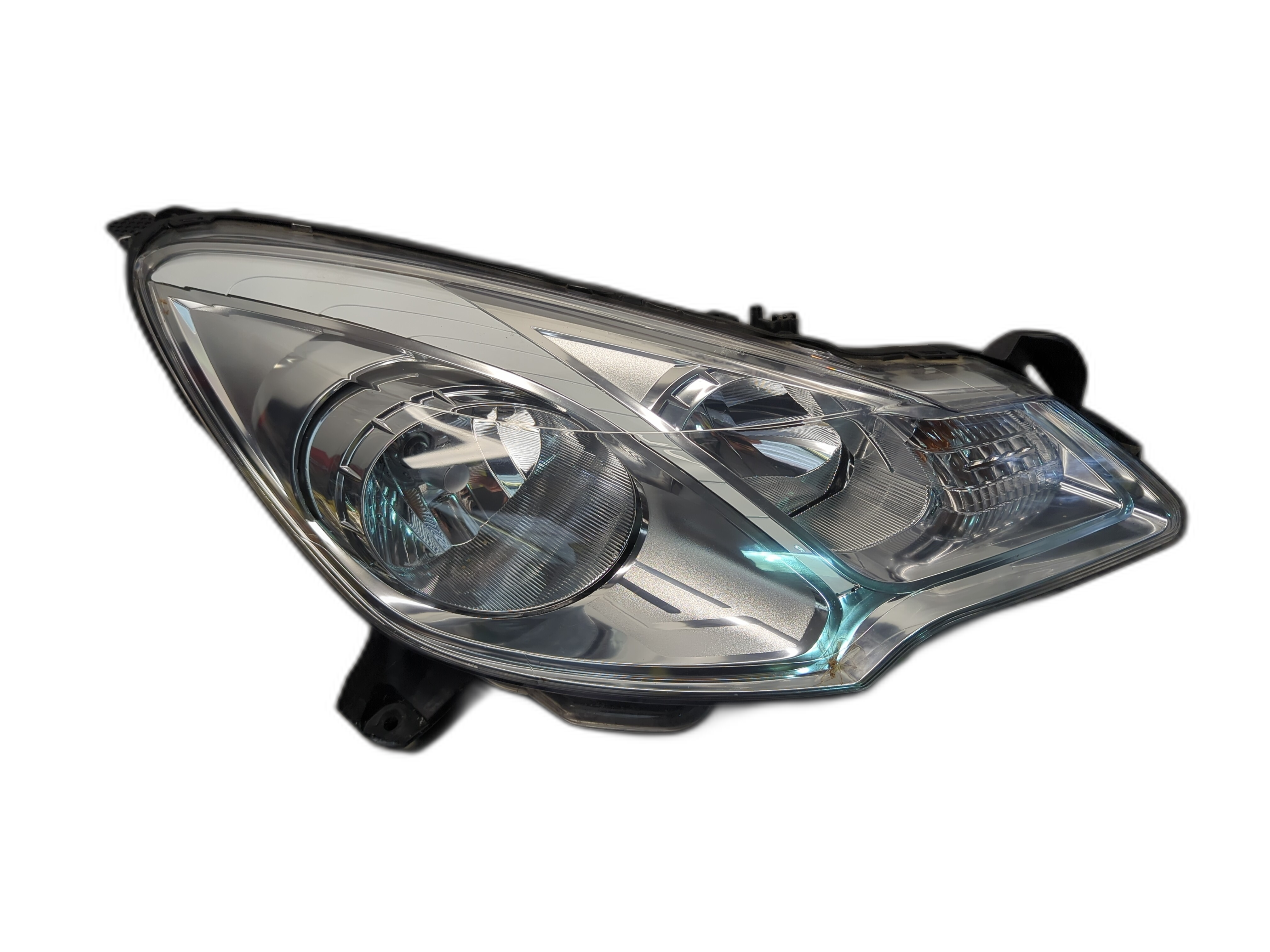 CITROEN C3 2010 Headlight O/S 5 Doors Hatchback 00008692