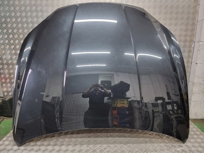 MASERATI GHIBLI M157 FRONT BONNET HOOD IN BLACK (815B) 13-20