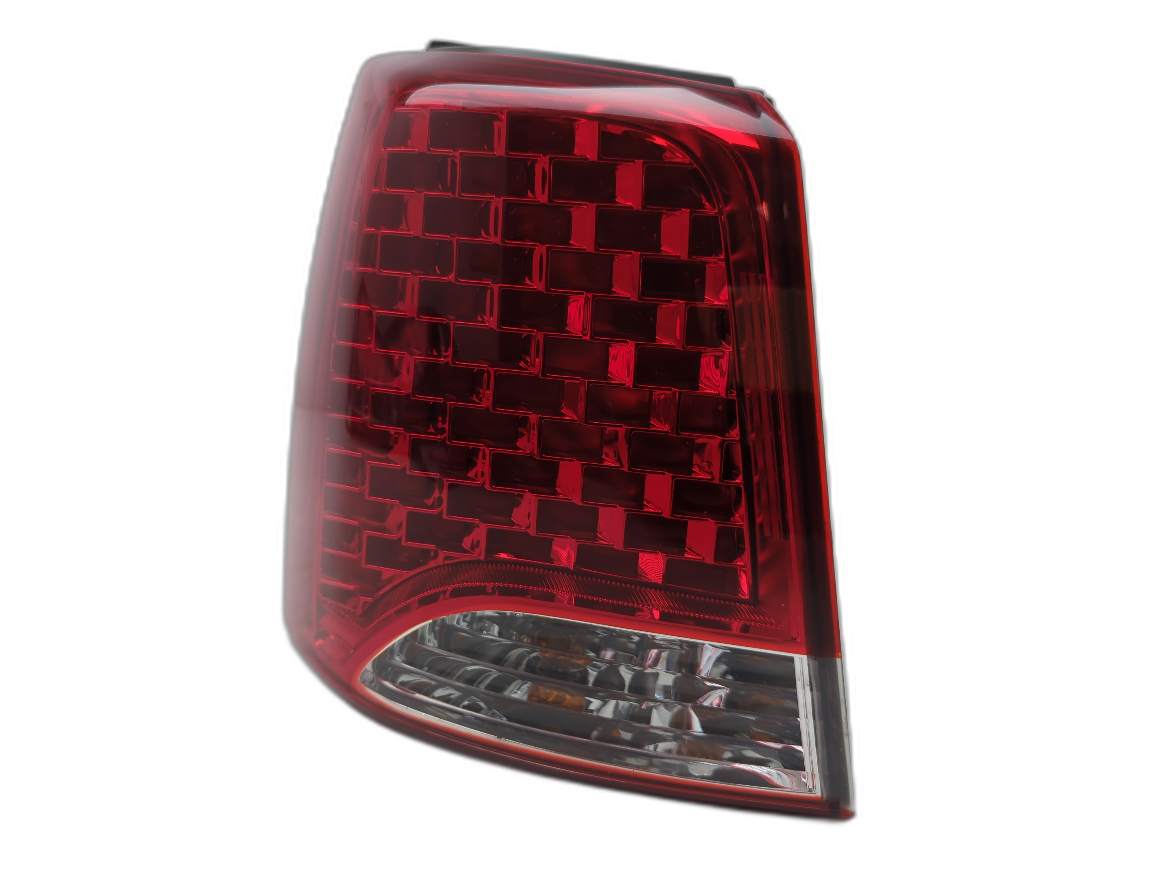 2010 Kia Sorento XM 2010-2013 LH Rear Tail Light Brake Lamp 924012P020 OEM