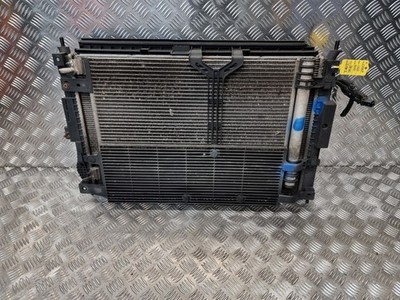 CITROEN C4 GRAND PICASSO MK2 2013-2018 1.6 DIESEL 9HC DV6C RADIATOR RAD PACK
