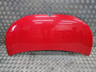 CITROEN C1 MK2 Front Bonnet Hood In RED (KJH) 2016