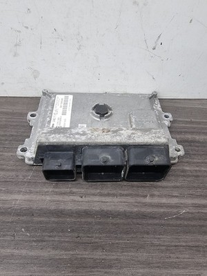 PEUGEOT 208 MKI 2016 ENGINE ECU 9811545080