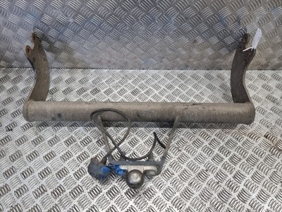 FORD TRANSIT CUSTOM MK8 2016 TOW BAR TOWBAR