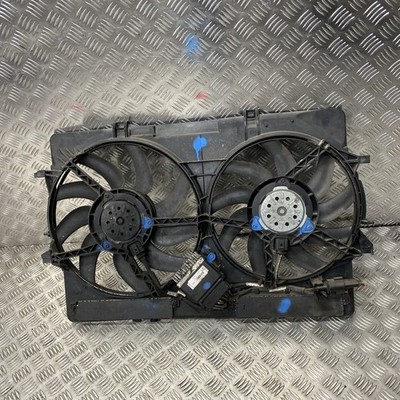 AUDI A6 C7 2013 2.0 DIESEL AUTO RADIATOR FAN 8K0959501G