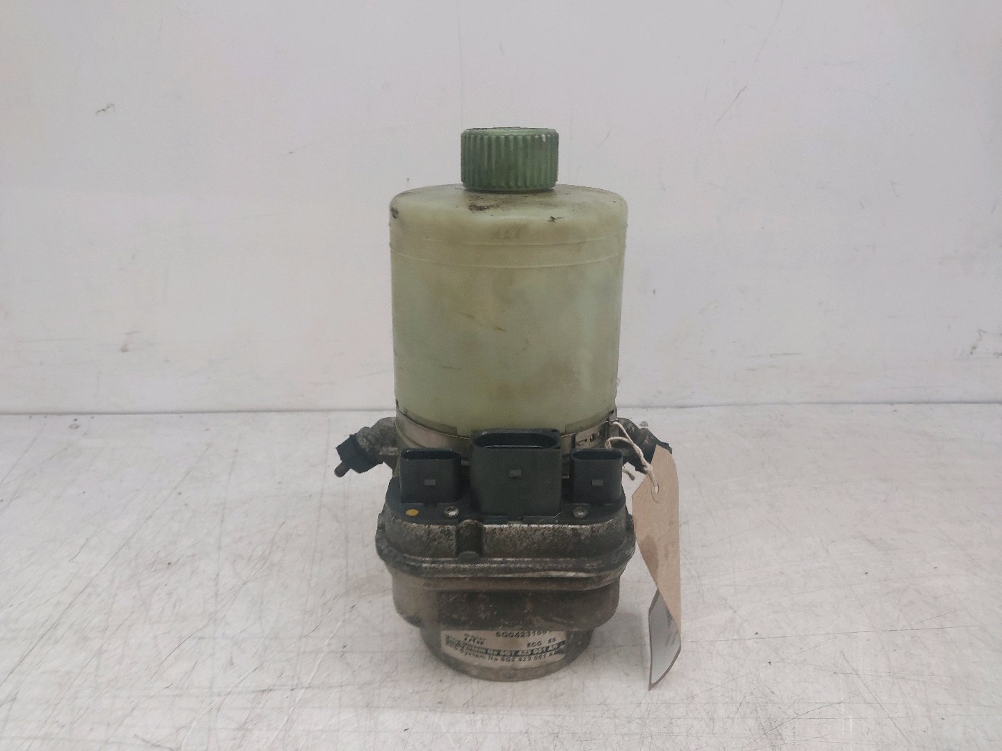 VOLKSWAGEN POLO POWER STEERING PUMP 1.2L PETROL 2005 MK4 9N3 6Q0423156AB