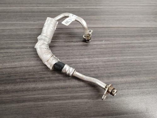 Mini Cooper F56 2015 turbo turbocharger oiling pipe hose