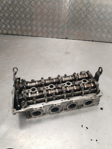BMW X3 E83 Cylinder Head 155732201 V8398796 2.00 Diesel
