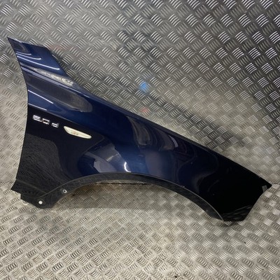 BMW X3 E83 2007 Side Panel Fender Wing Front Right O/S Monaco Blue - A35