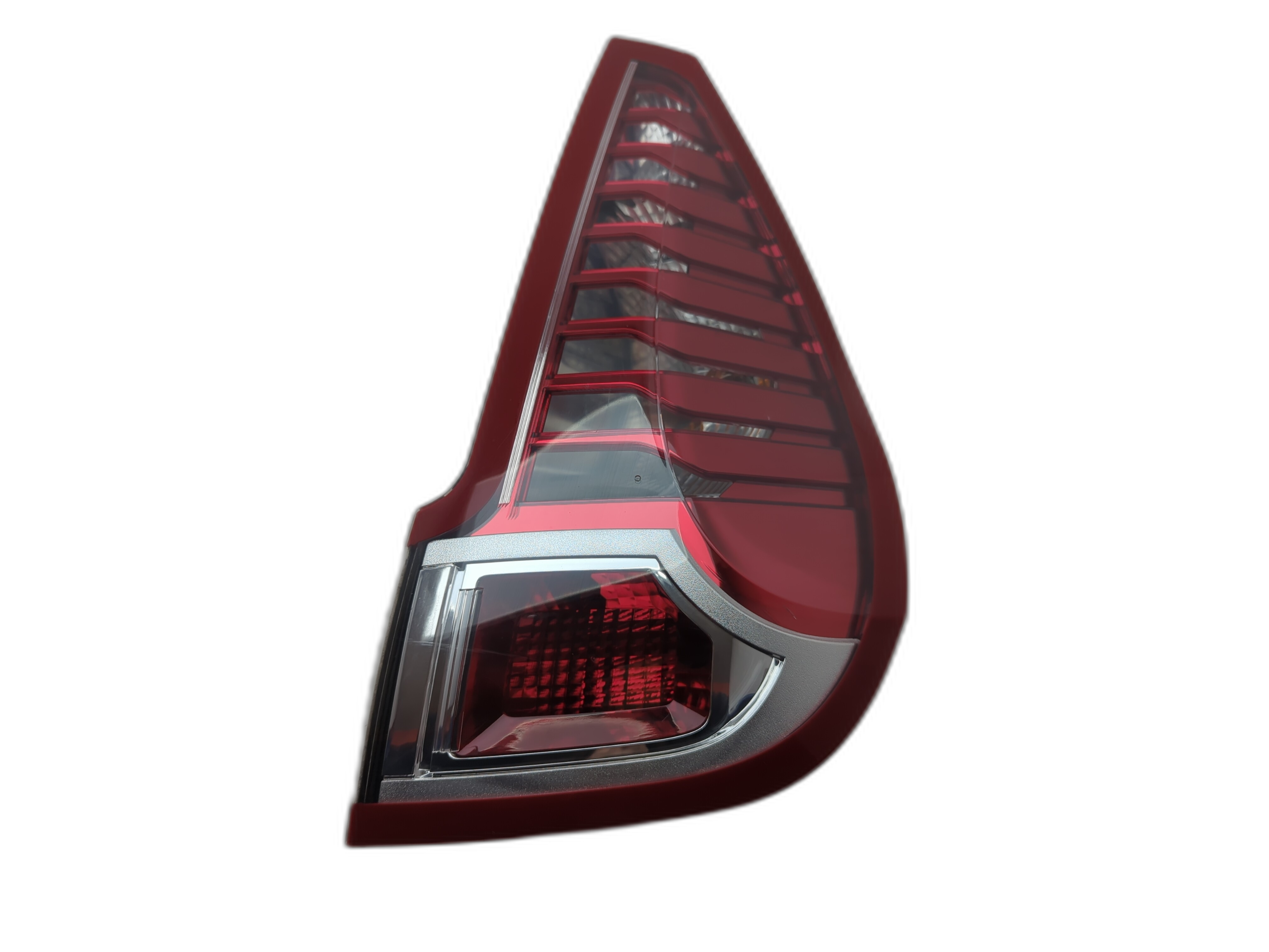 2009 Renault Scenic Dynamique 08-10 Rear RH Tail Light Brake Lamp 265500013R OEM