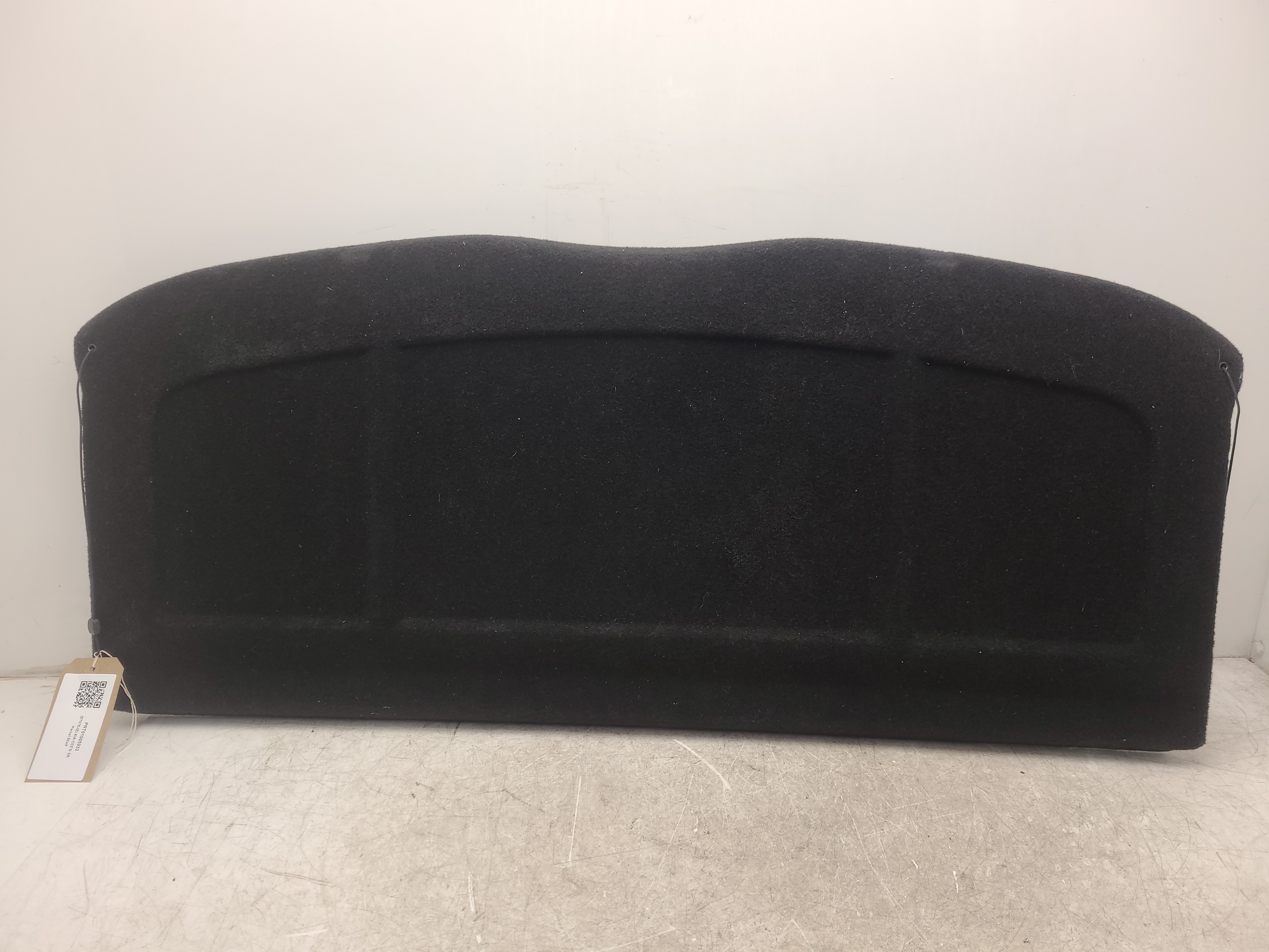 2007 KIA CEE'D SR Parcel Shelf