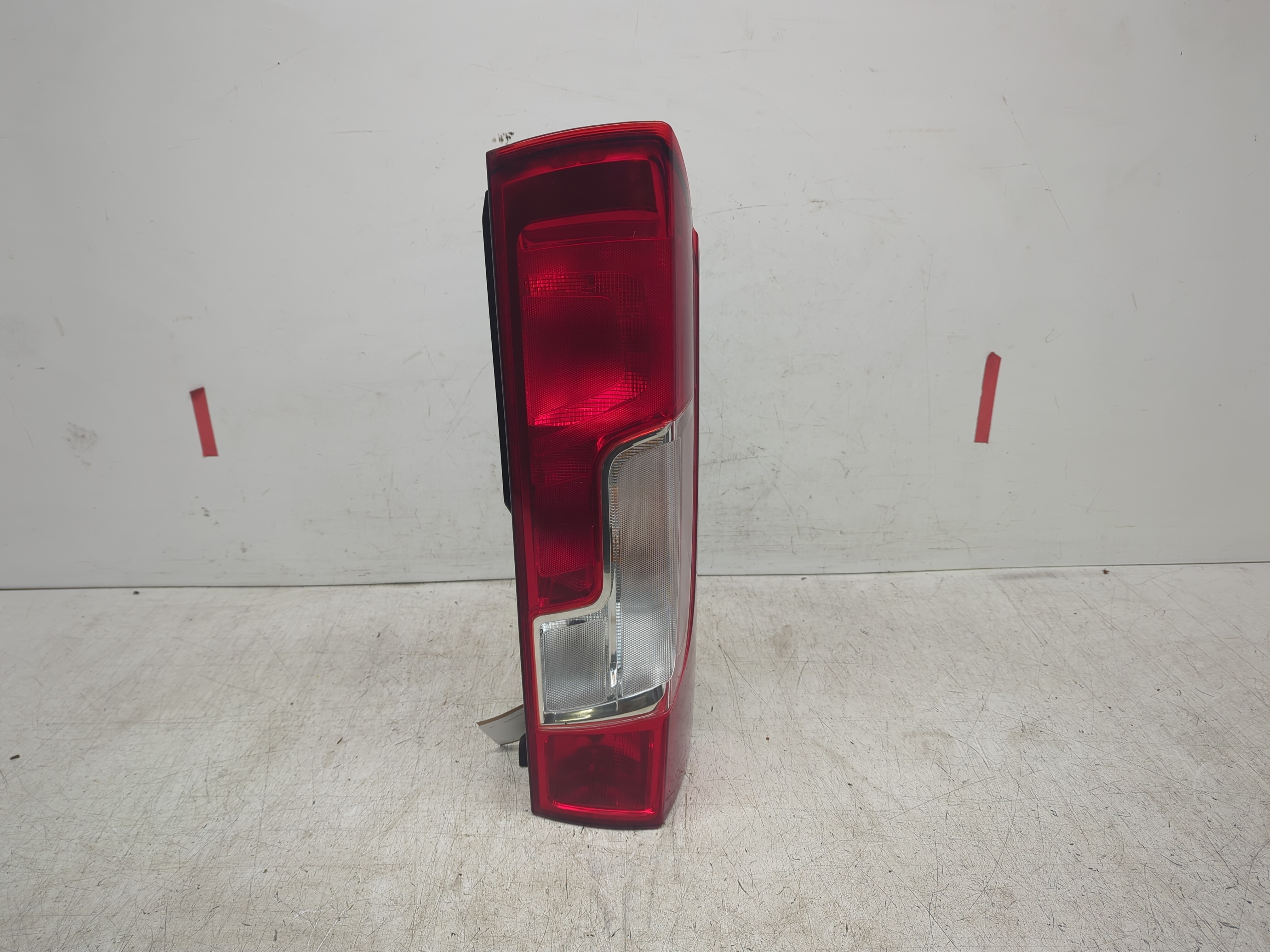 2018 CITROEN RELAY REAR LIGHT RIGHT DRIVERS MK3/X2-50 PANEL VAN #00119562