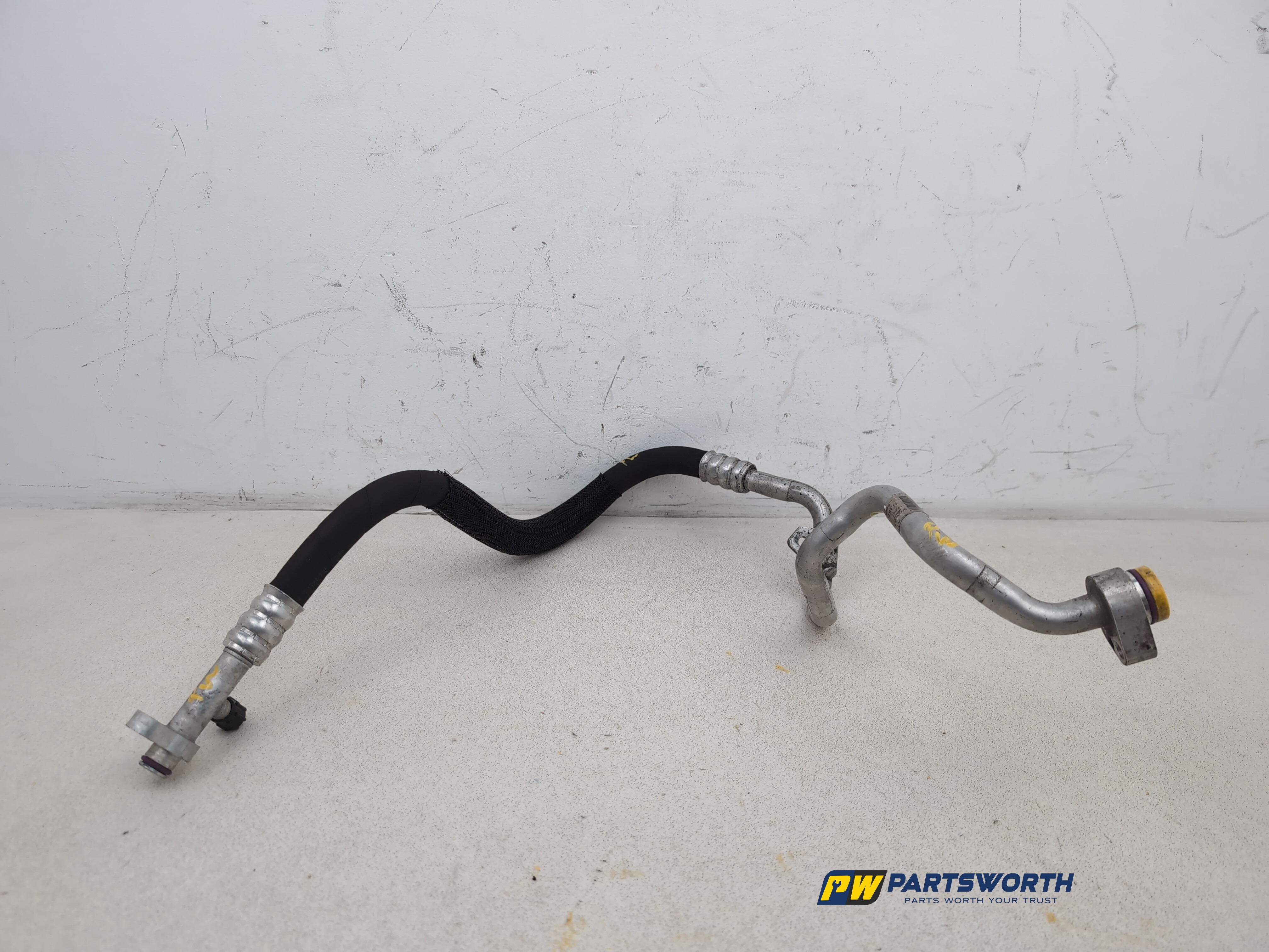 MERCEDES-BENZ E-CLASS E350 AMG SPORT W212 AIR CONDITIONING PIPE A2128308415