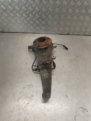 BMW 5 SERIES WHEEL HUB BEARING FRONT RIGHT DRIVER SIDE F10 F11 2012